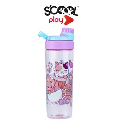 SCOOL - Tomatodo Juvenil Explore 850ml Mujer Play