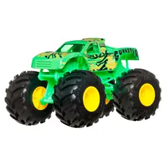 HOT WHEELS - Vehículo Monster Truck Escala 1:24 Aleatorio