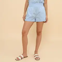 SYBILLA - Short Tiro Medio Mujer