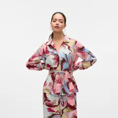 VERO MODA - Blusa Manga Larga Mujer Veromoda