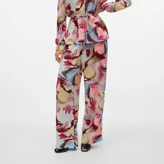 VERO MODA - Pantalón Straight Mujer