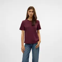 VERO MODA - Polo Manga Corta Mujer