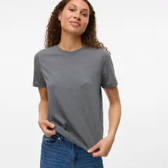 VERO MODA - Polo Manga Corta Mujer