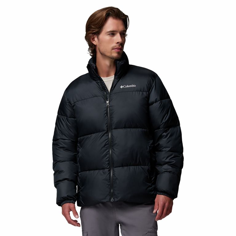 Casaca Hombre Puffet