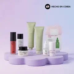 FMGT - Set Nooki Favoritos Coreanos