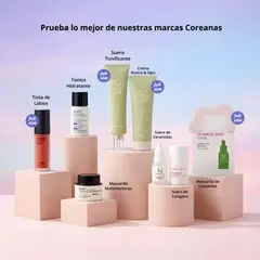 FMGT - Set Nooki Favoritos Coreanos