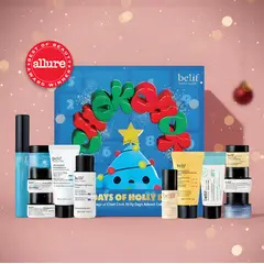 BELIF - Set Navidad Calendario De Adviento