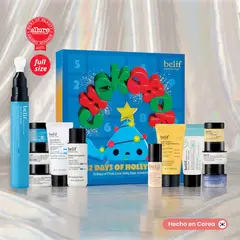 BELIF - Set Hidratante Piel Coreana – 12 Productos