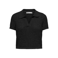 ONLY - Polo Manga Corta Mujer