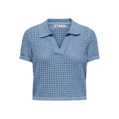 ONLY - Polo Manga Corta Mujer