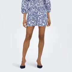 ONLY - Short Tiro Alto Mujer