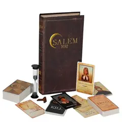 undefined - Juego De Mesa Salem Mv Games