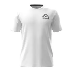 UNDER ARMOUR - Camiseta Manga Corta Project Rock Wire Hombre