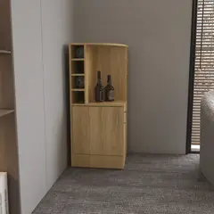 TUHOME - Bar Bajo Jakes con 2 Puertas