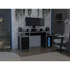 TUHOME - Escritorio Gamer Keria