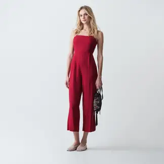 NAF NAF - Enterizo De Tiras Mujer