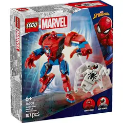 LEGO - Spiderman Mech Contra Anti Venom