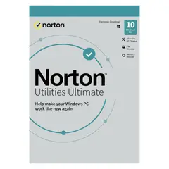 NORTON - Utilities Ultimate 10 Dispositivos
