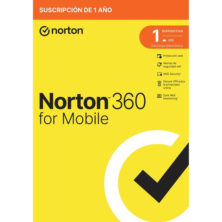 Mobile Security 1 Dispositivo