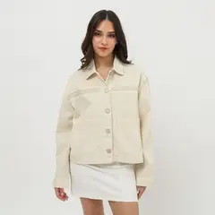 SYBILLA - Casaca Denim Mujer