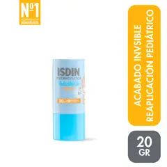 ISDIN - Fotoprotector Invisible Stick Pediátrico Spf50