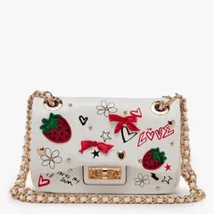 ALDO - Cartera Crossbody Lovebag Mujer