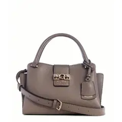 GUESS - Cartera Jane Small Satchel Mujer