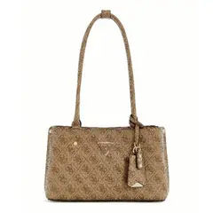 GUESS - Cartera Meridian Ii Shoulder Satchel Mujer