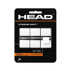 HEAD - Grip Overwrap Xtremesoft Wh