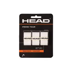 HEAD - Over Grip Prime Tour 3 Pcs Wh