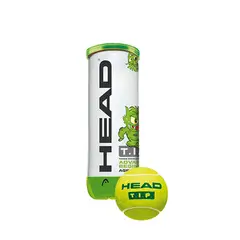 HEAD - Pelota De T 3b Tip Verde