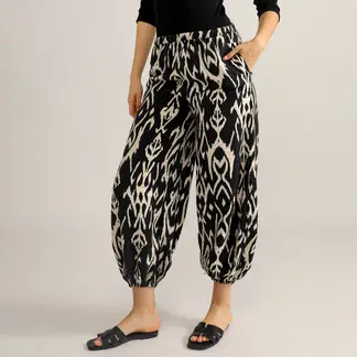 UNIVERSITY CLUB - Pantalón Tiro Medio Mujer Unievrsity Club