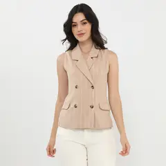 UNIVERSITY CLUB - Chaleco Mujer