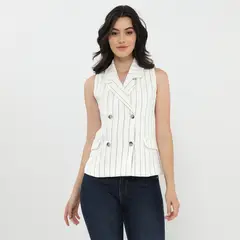 UNIVERSITY CLUB - Chaleco Mujer