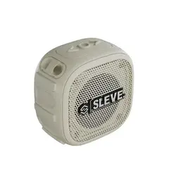 SLEVE - Parlante Bluetooth Boom Mini Cream
