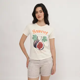 UNIVERSITY CLUB - Polo Manga Corta Mujer