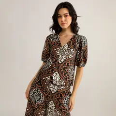 ELLE - Blusa Manga Corta Mujer