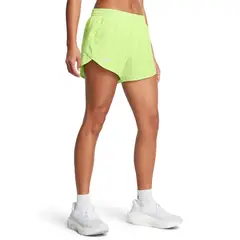 UNDER ARMOUR - Short Fly By 3 Mujer