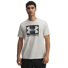 UNDER ARMOUR - Camiseta Manga Corta Abc Camo Hombre