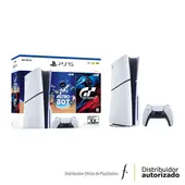 PS5 Standard Astro Bot + Gran Turismo 7