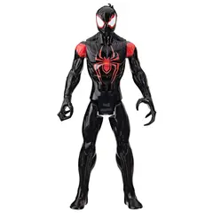 SPIDEY - Titan Hero Series Venom Versus Figura De Acción Surtido Spiderman
