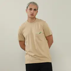 HUNTINGTON - Polo 100% Algodón Manga Corta