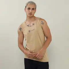 HUNTINGTON - Bvd 100% Algodón Casual Hombre