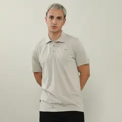 HUNTINGTON - Polo 100% Algodón Manga Corta