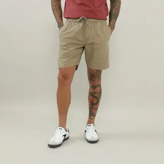 HUNTINGTON - Short Algodón Casual Hombre