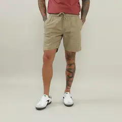 HUNTINGTON - Short Algodón Casual Hombre