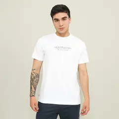 HUNTINGTON - Polo Manga Corta Casual Regular Fit Hombre