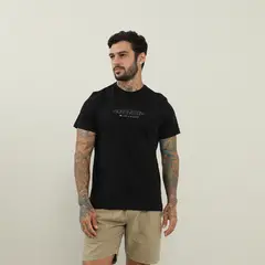 HUNTINGTON - Polo Manga Corta Casual Regular Fit Hombre