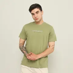 HUNTINGTON - Polo Manga Corta Casual Regular Fit Hombre