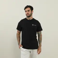 HUNTINGTON - Polo Manga Corta Casual Regular Fit Hombre